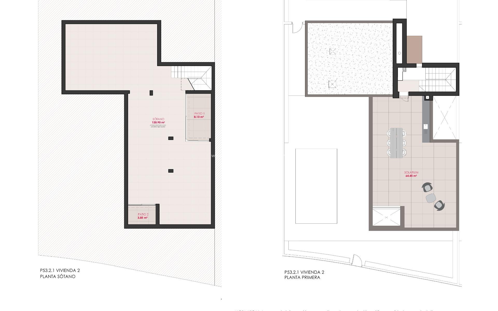 Neubau - Villa - Torre Pacheco - Santa Rosalia Lake And Life Resort