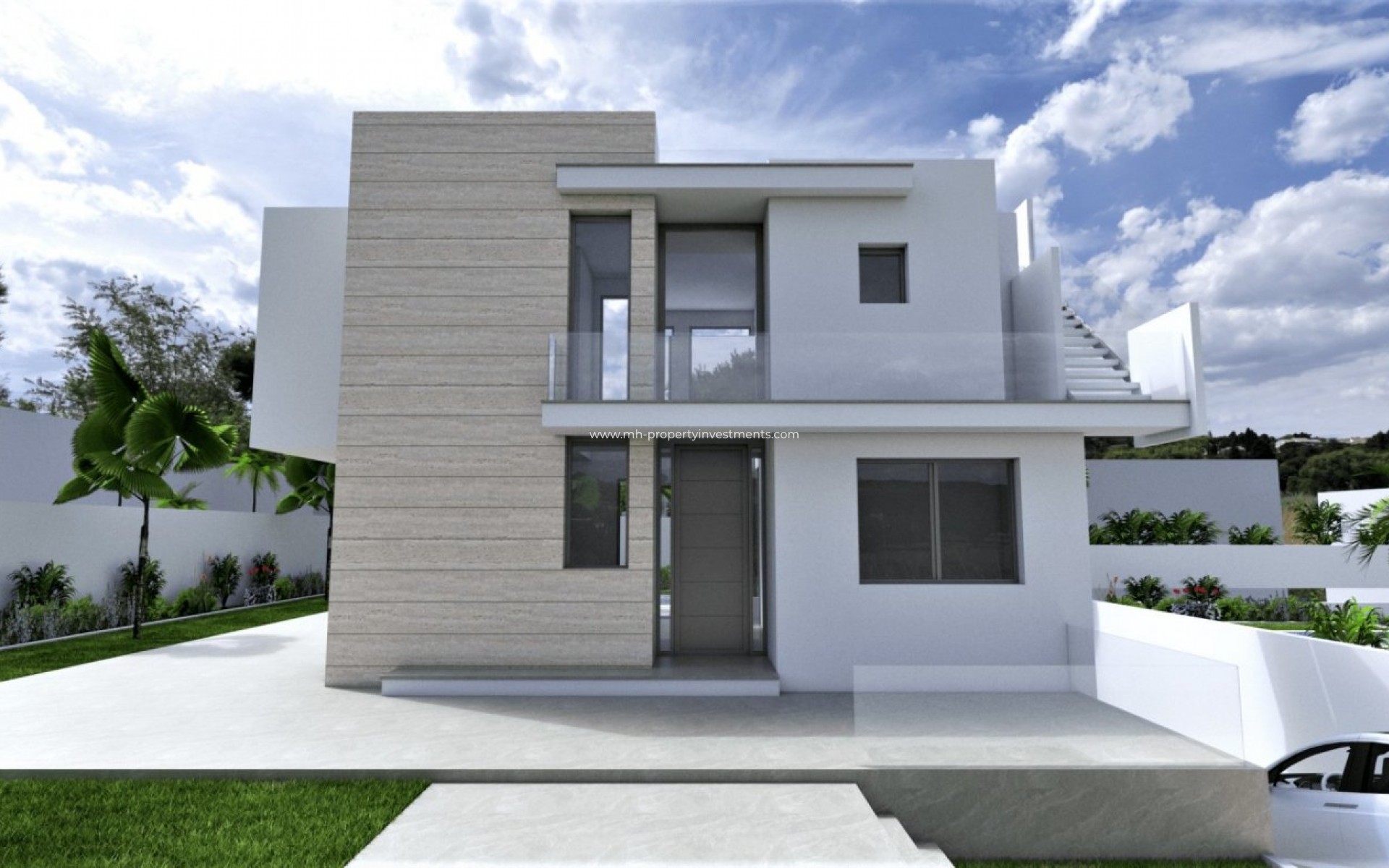 Neubau - Villa - Torrevieja - Aguas Nuevas