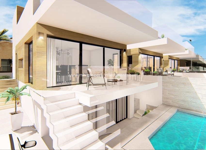 Neubau - Villa - Torrevieja - La Mata