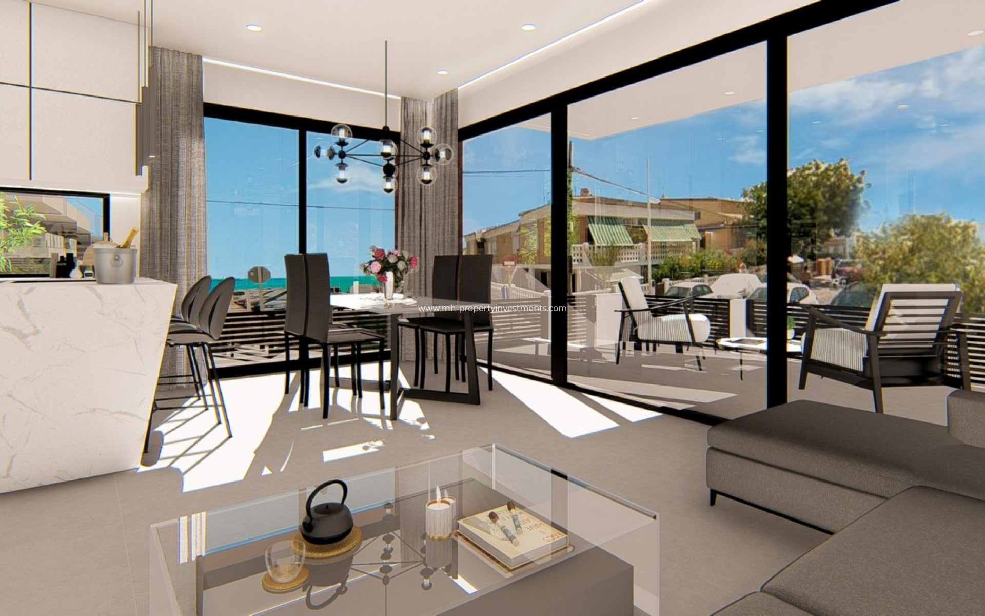 Neubau - Villa - Torrevieja - La Mata