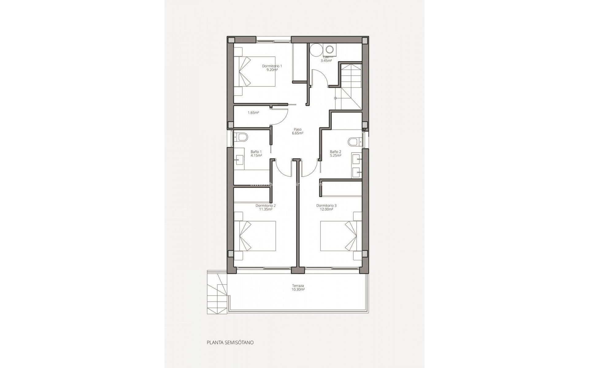 Neubau - Villa - Torrevieja - La Mata