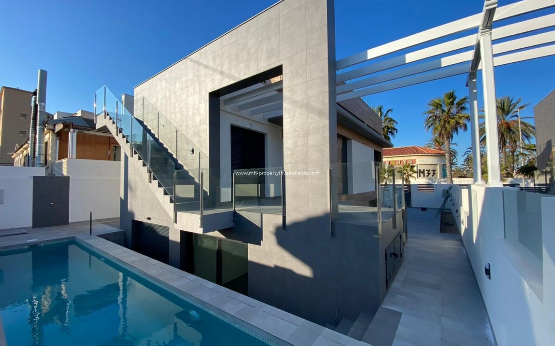 Neubau - Villa - Torrevieja - La Mata