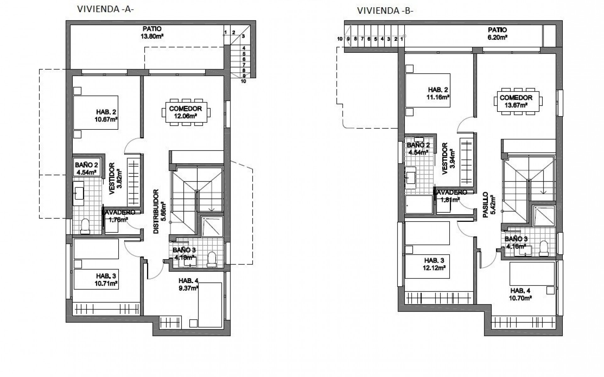 Neubau - Villa - Torrevieja - La Mata