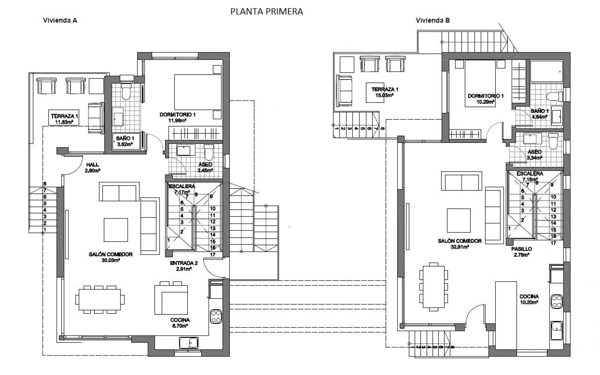 Neubau - Villa - Torrevieja - La Mata