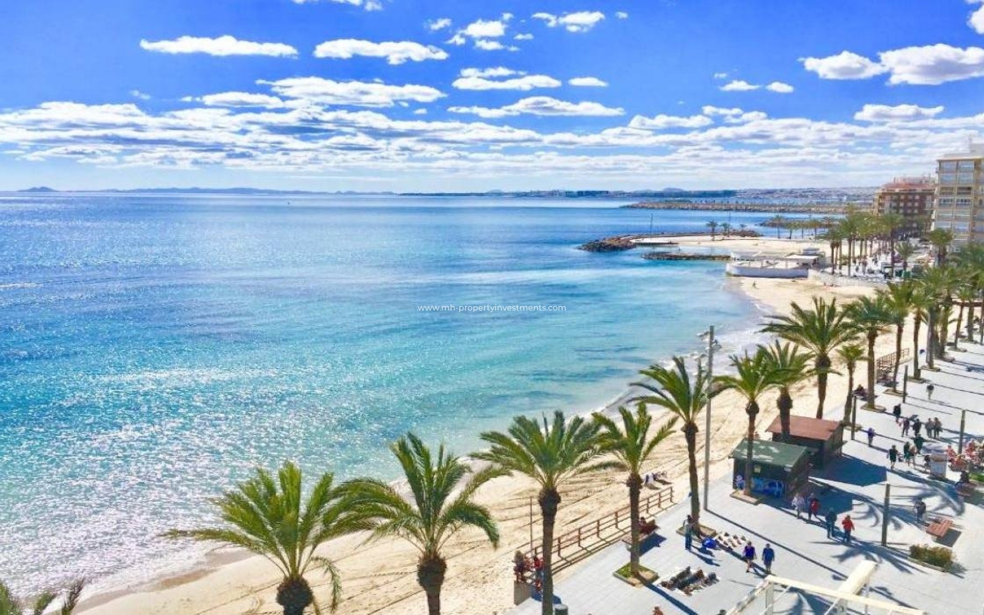 Neubau - Villa - Torrevieja - Lago Jardín II