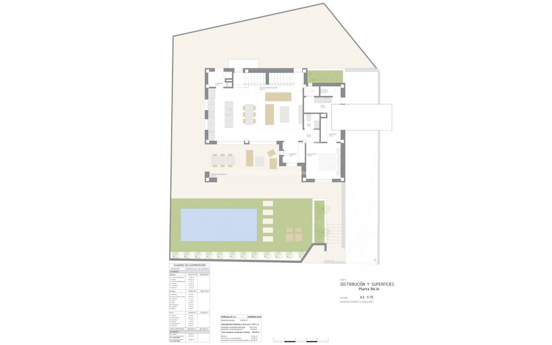 Neubau - Villa - Torrevieja - Los Altos