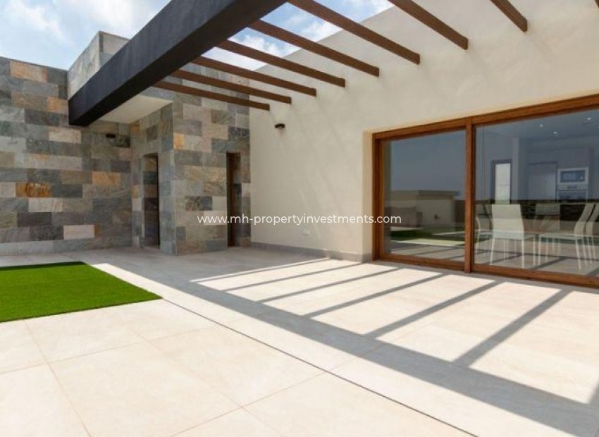 Neubau - Villa - Torrevieja - Los Altos