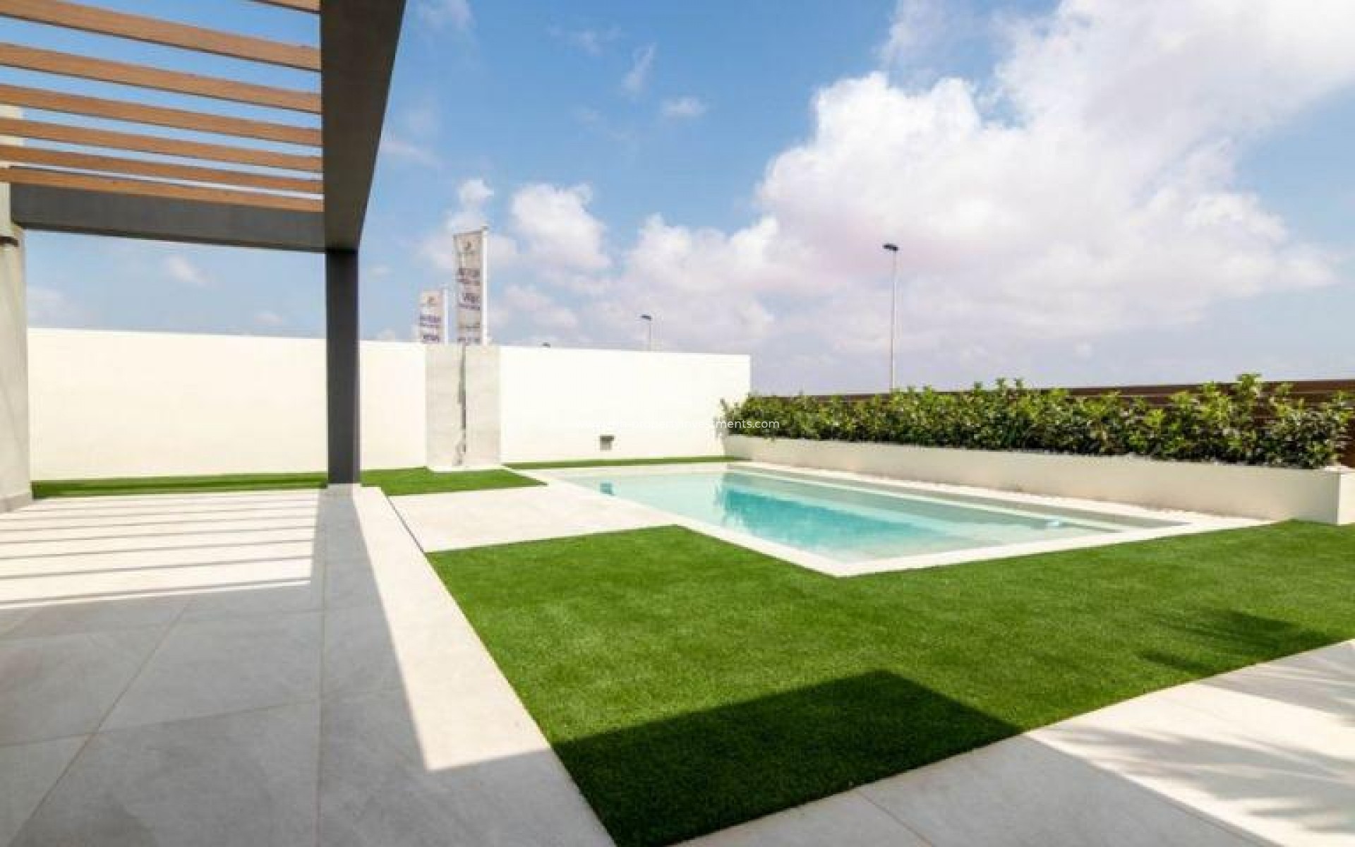 Neubau - Villa - Torrevieja - Los Altos