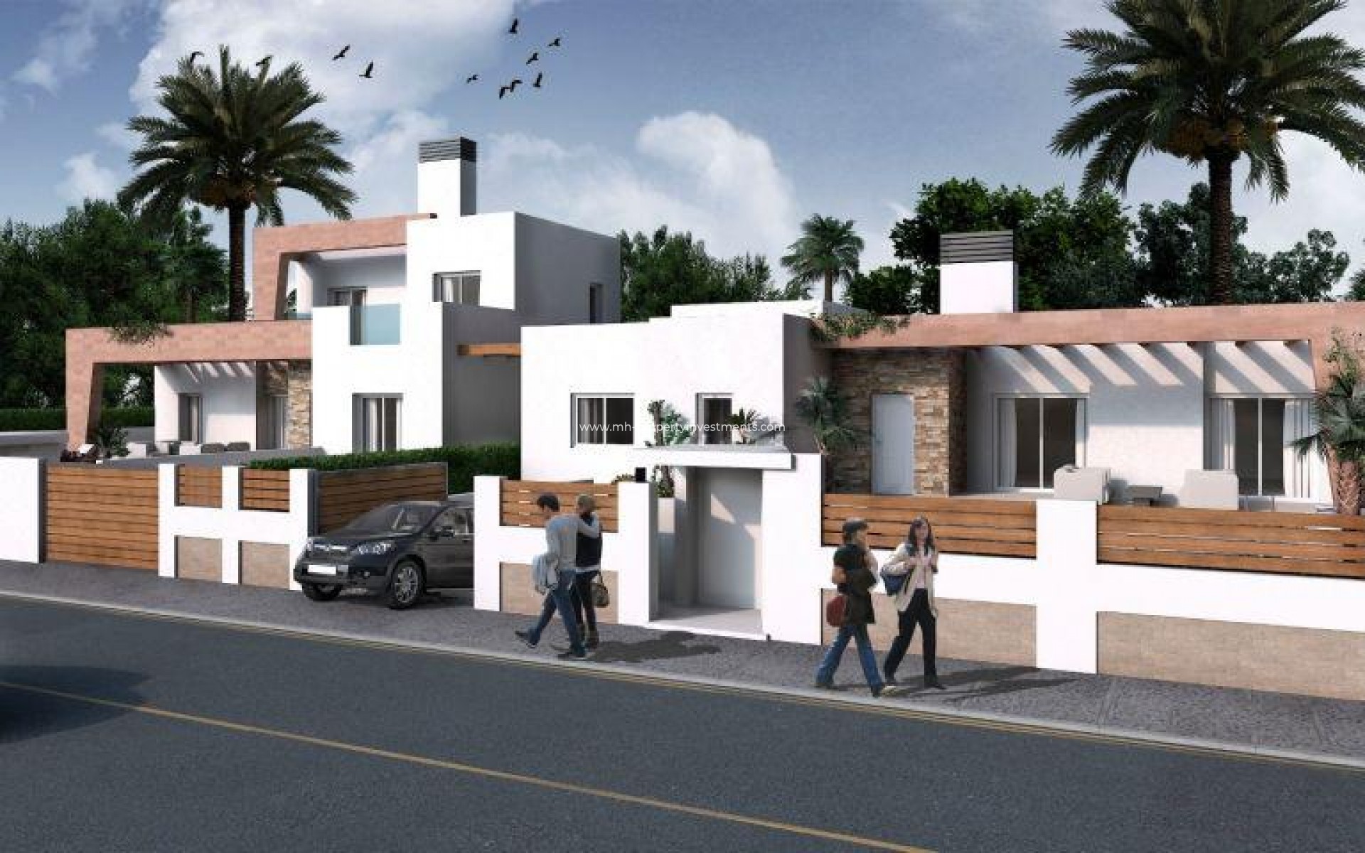 Neubau - Villa - Torrevieja - Los Altos