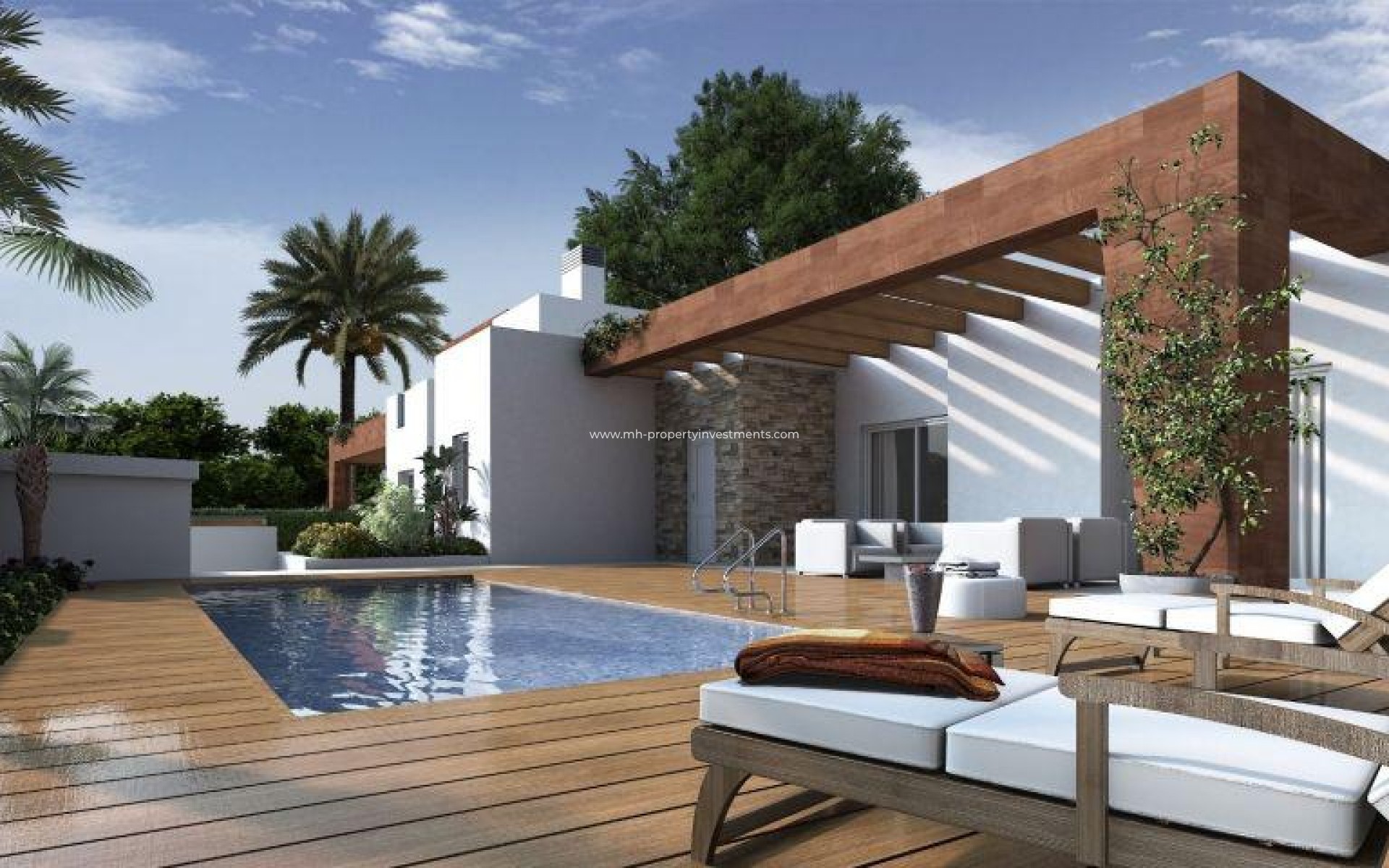 Neubau - Villa - Torrevieja - Los Altos