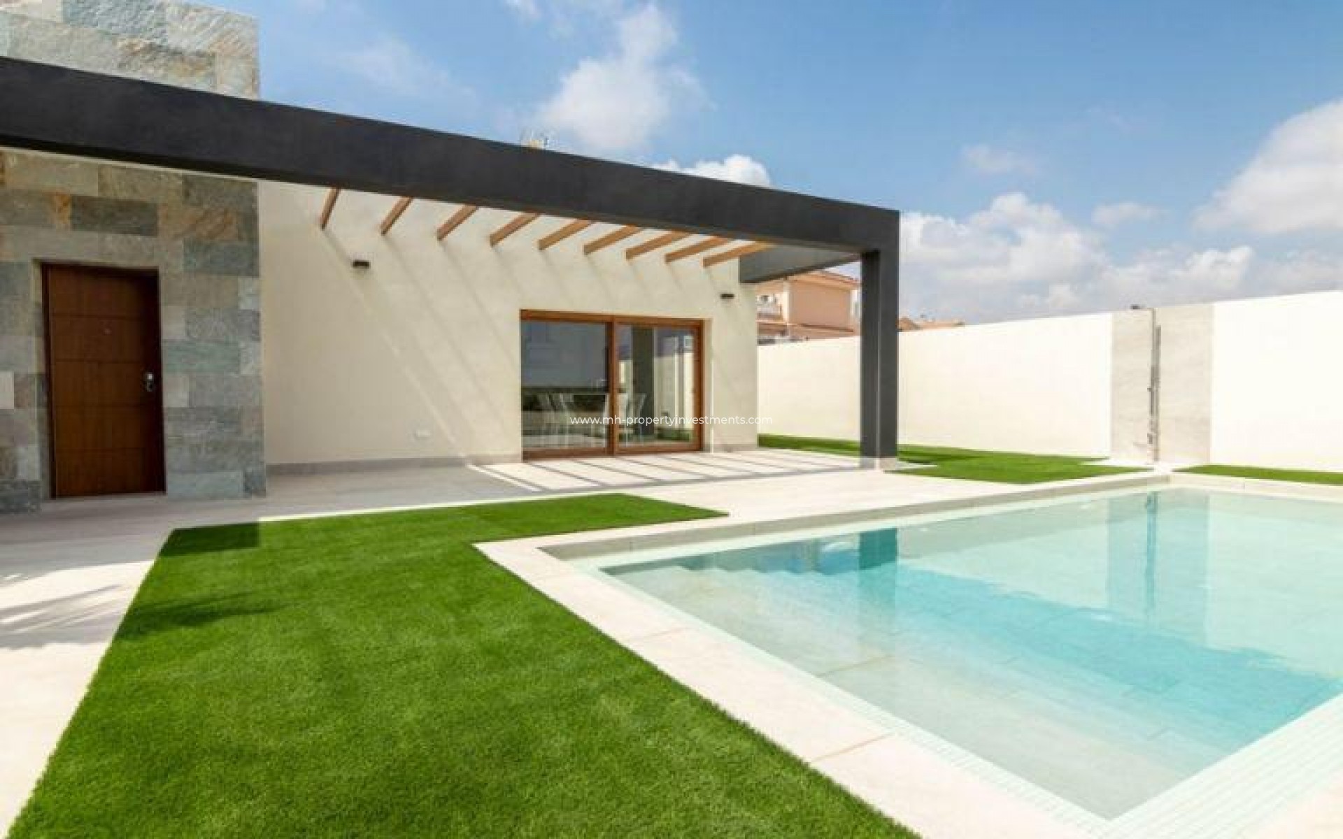 Neubau - Villa - Torrevieja - Los Altos