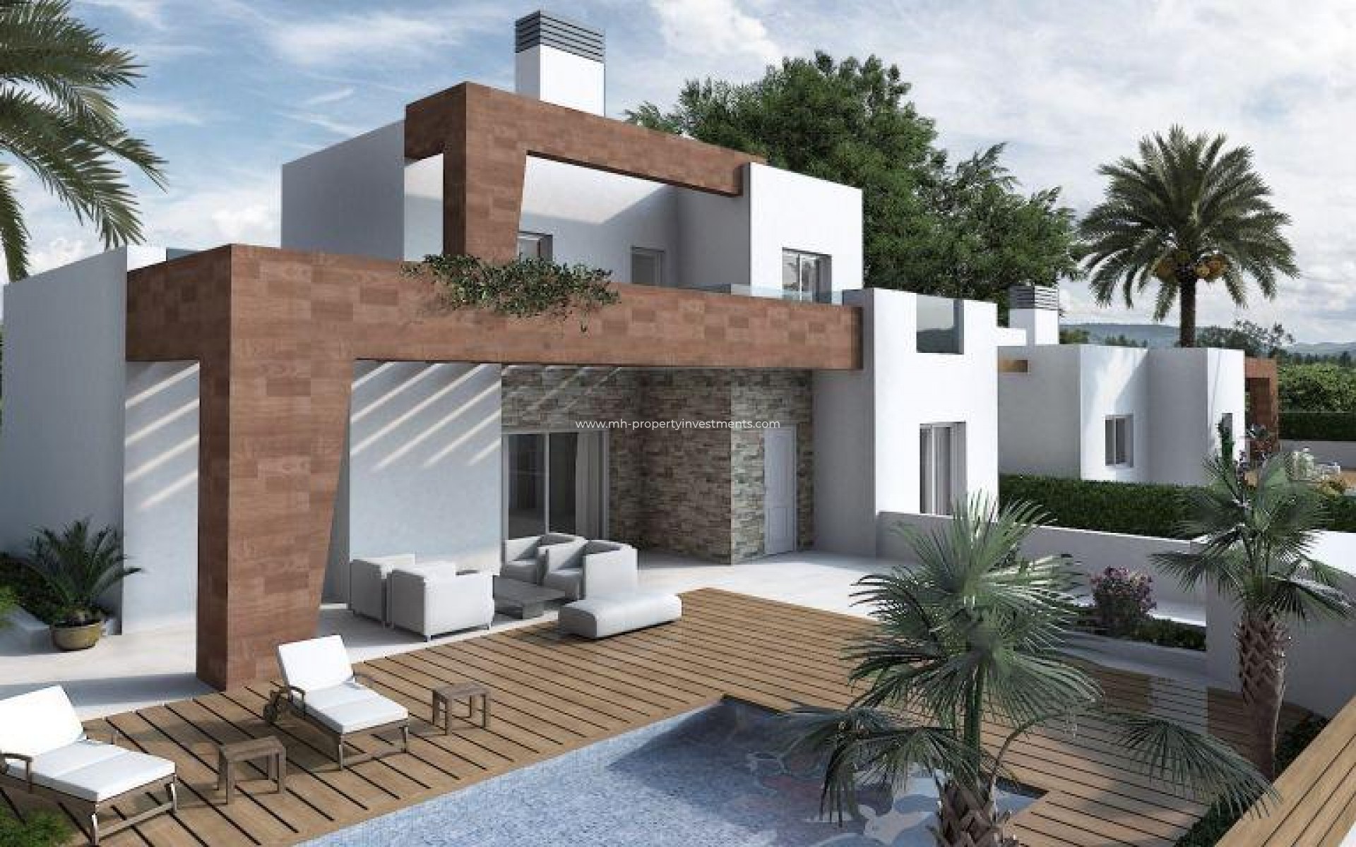 Neubau - Villa - Torrevieja - Los Altos