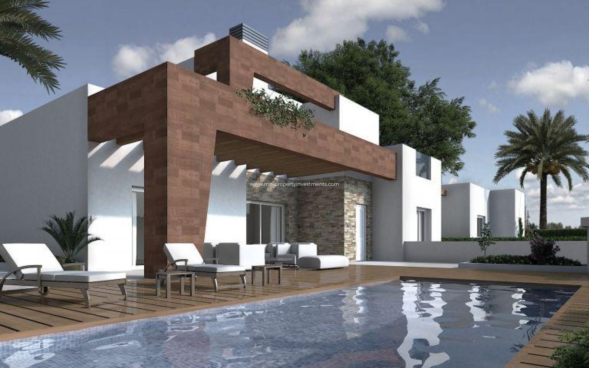 Neubau - Villa - Torrevieja - Los Altos