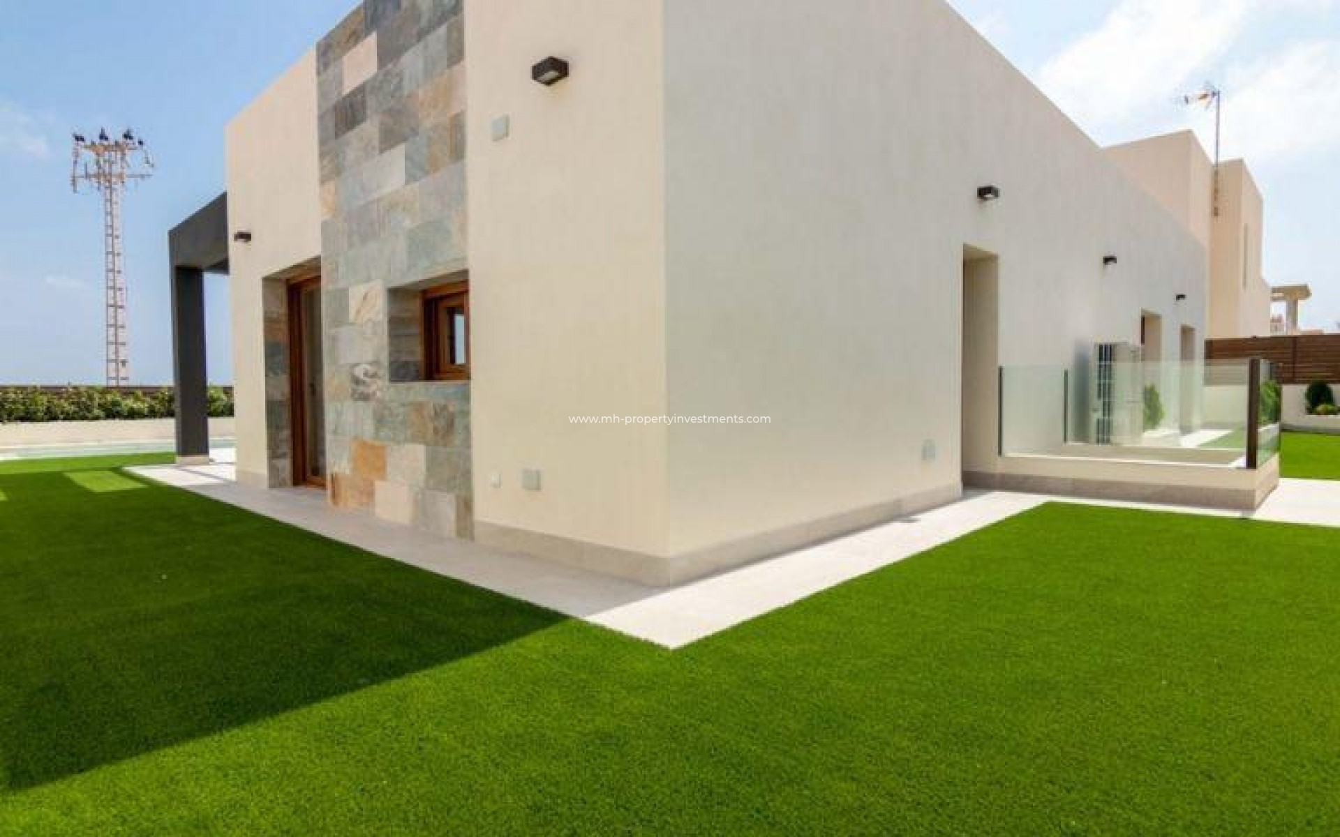 Neubau - Villa - Torrevieja - Los Altos