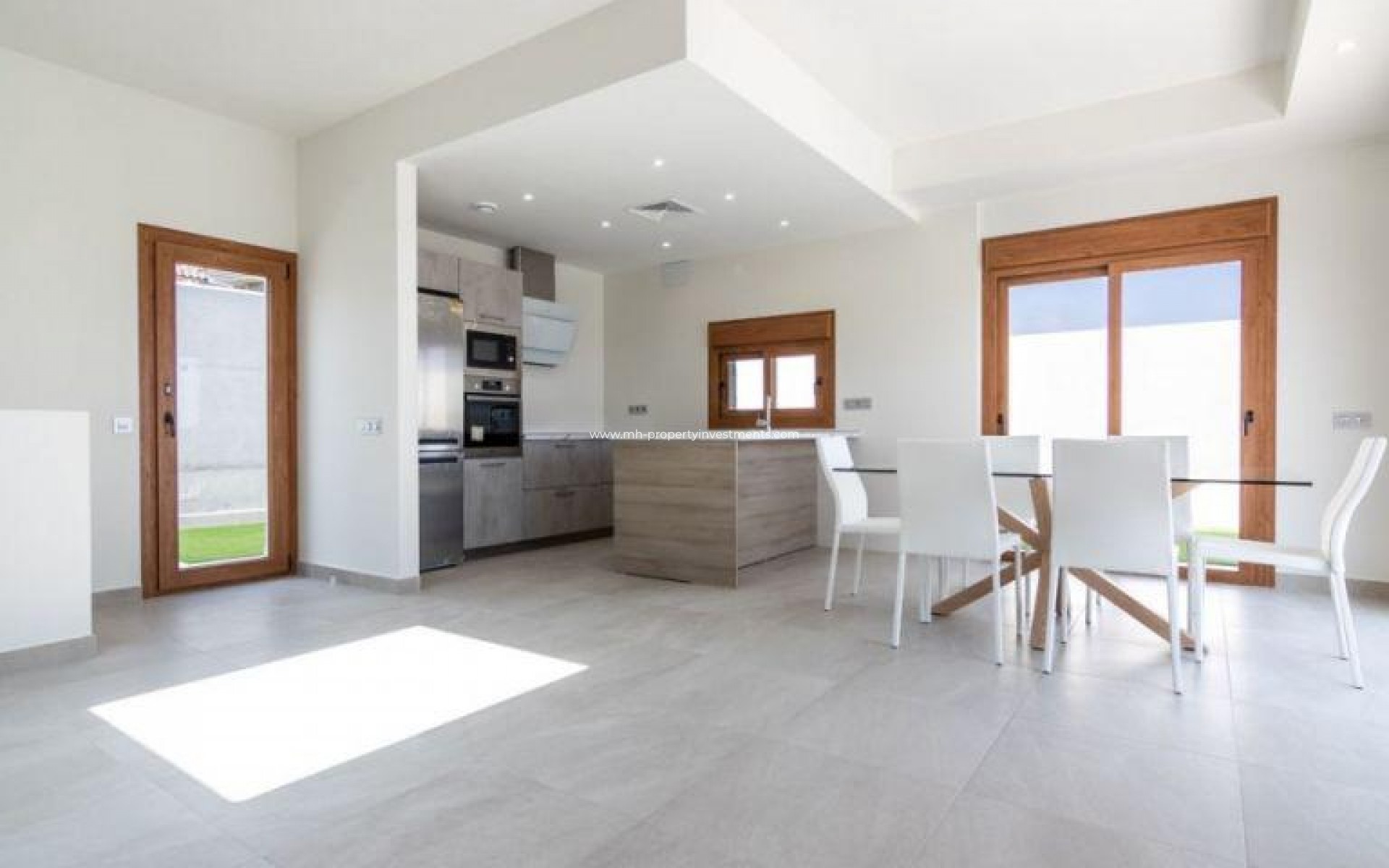 Neubau - Villa - Torrevieja - Los Altos