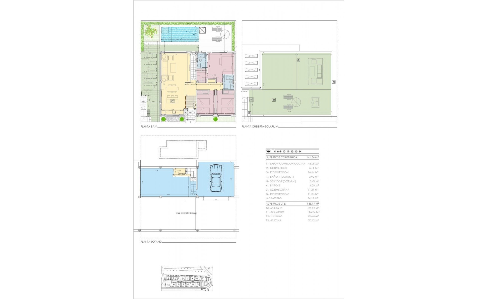 Neubau - Villa - Torrevieja - Sector 25