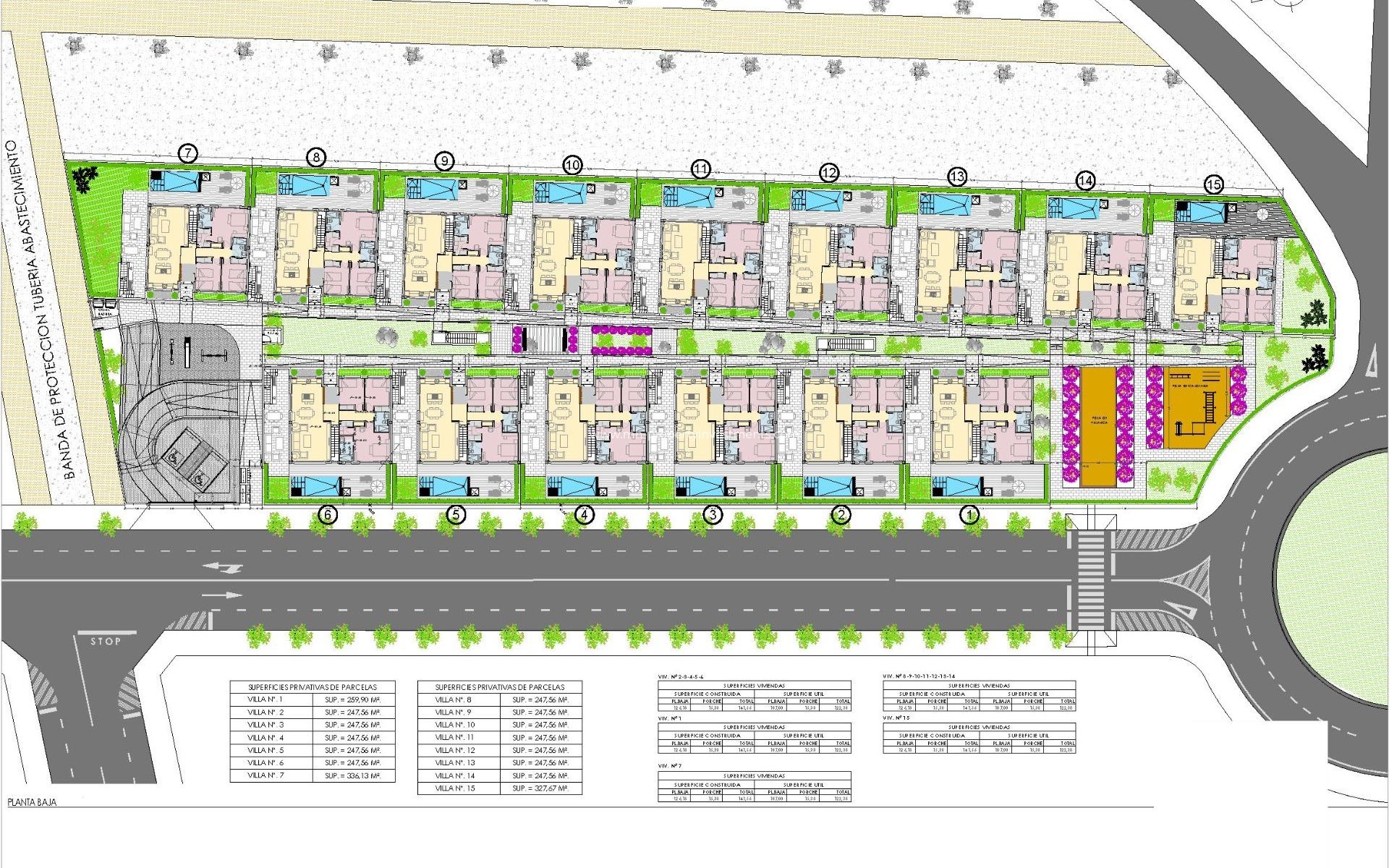 Neubau - Villa - Torrevieja - Sector 25