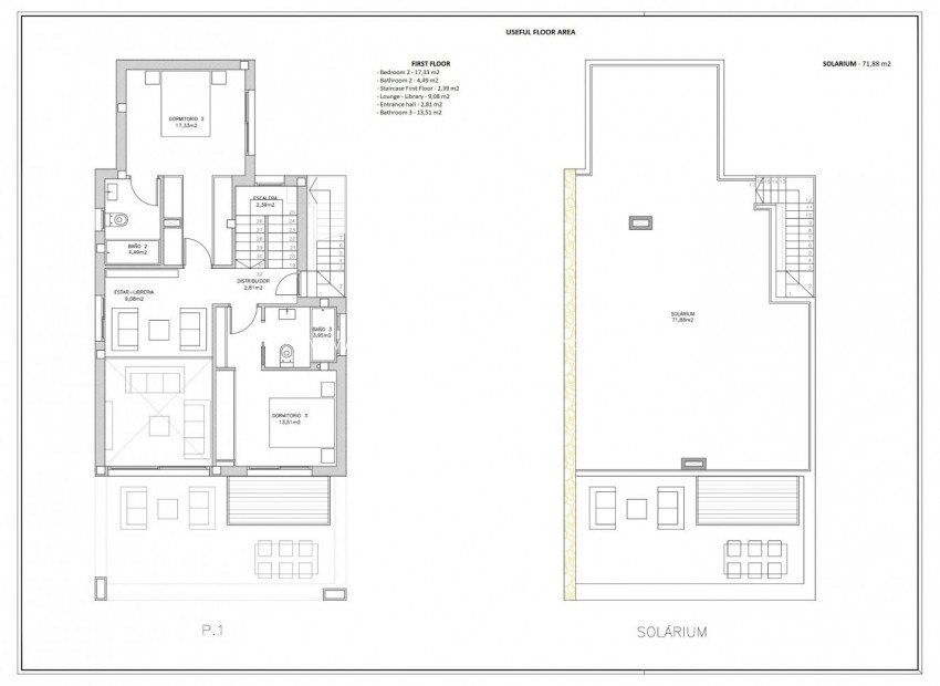 Neubau - Villa - Torrevieja - Torreblanca