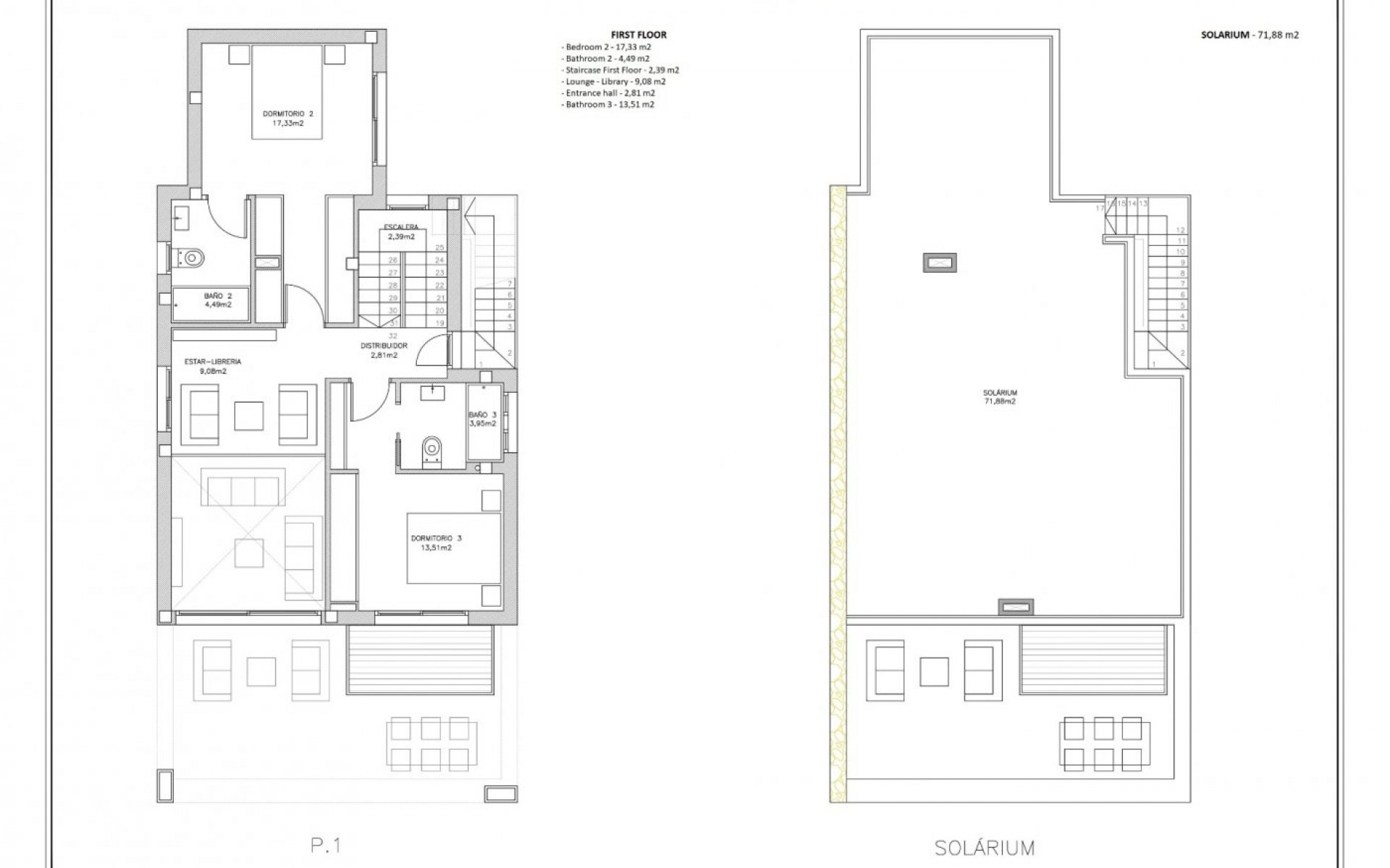 Neubau - Villa - Torrevieja - Torreblanca