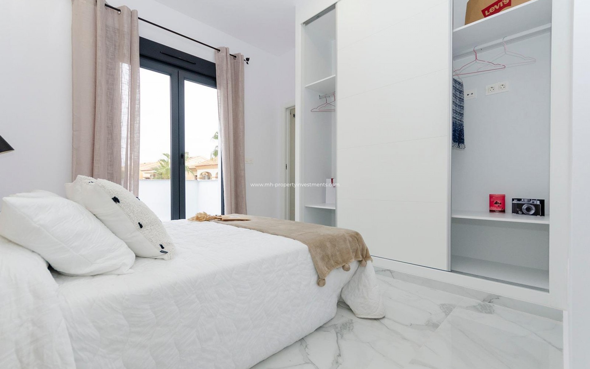 Neubau - Villa - Torrevieja - Torretas