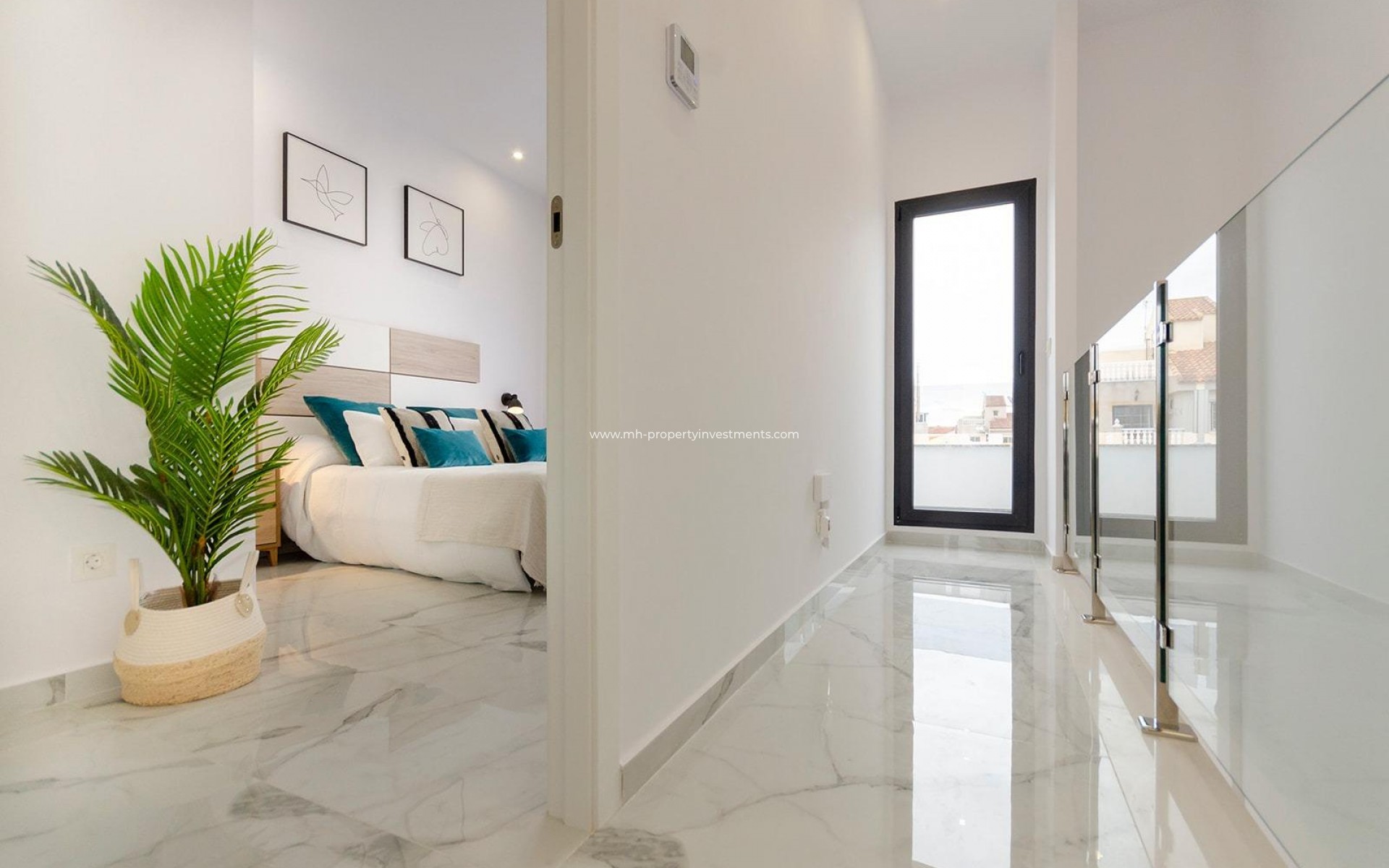 Neubau - Villa - Torrevieja - Torretas