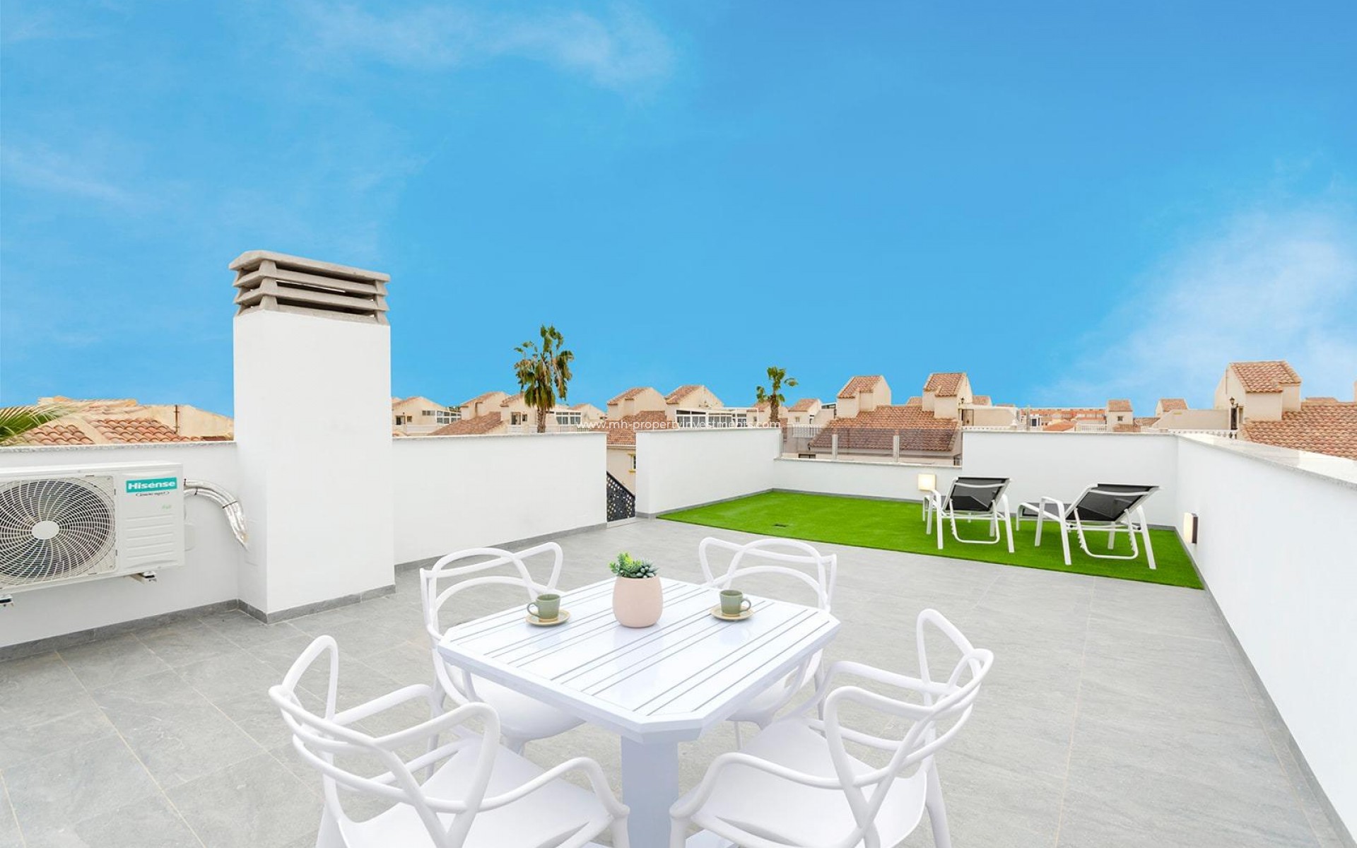 Neubau - Villa - Torrevieja - Torretas