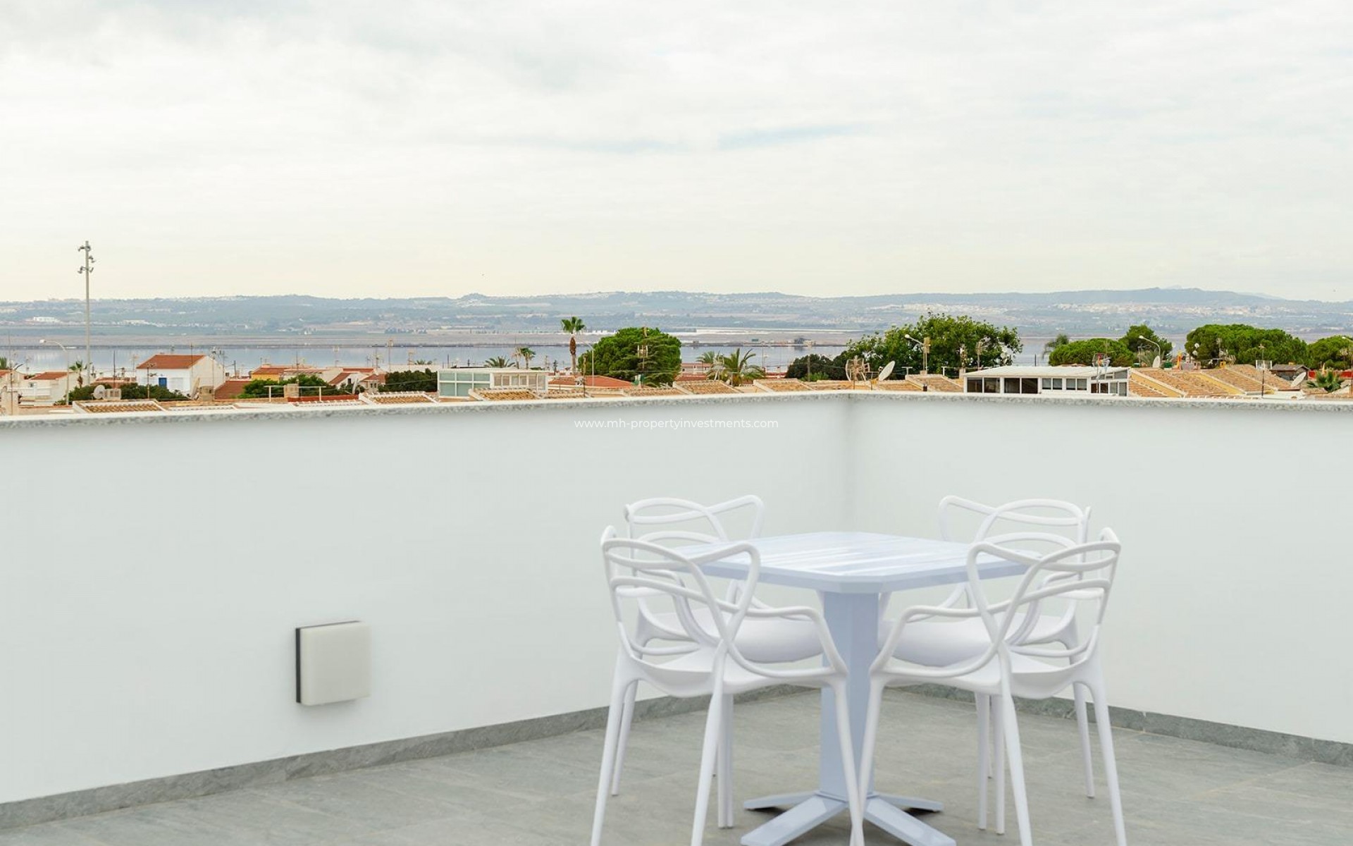 Neubau - Villa - Torrevieja - Torretas