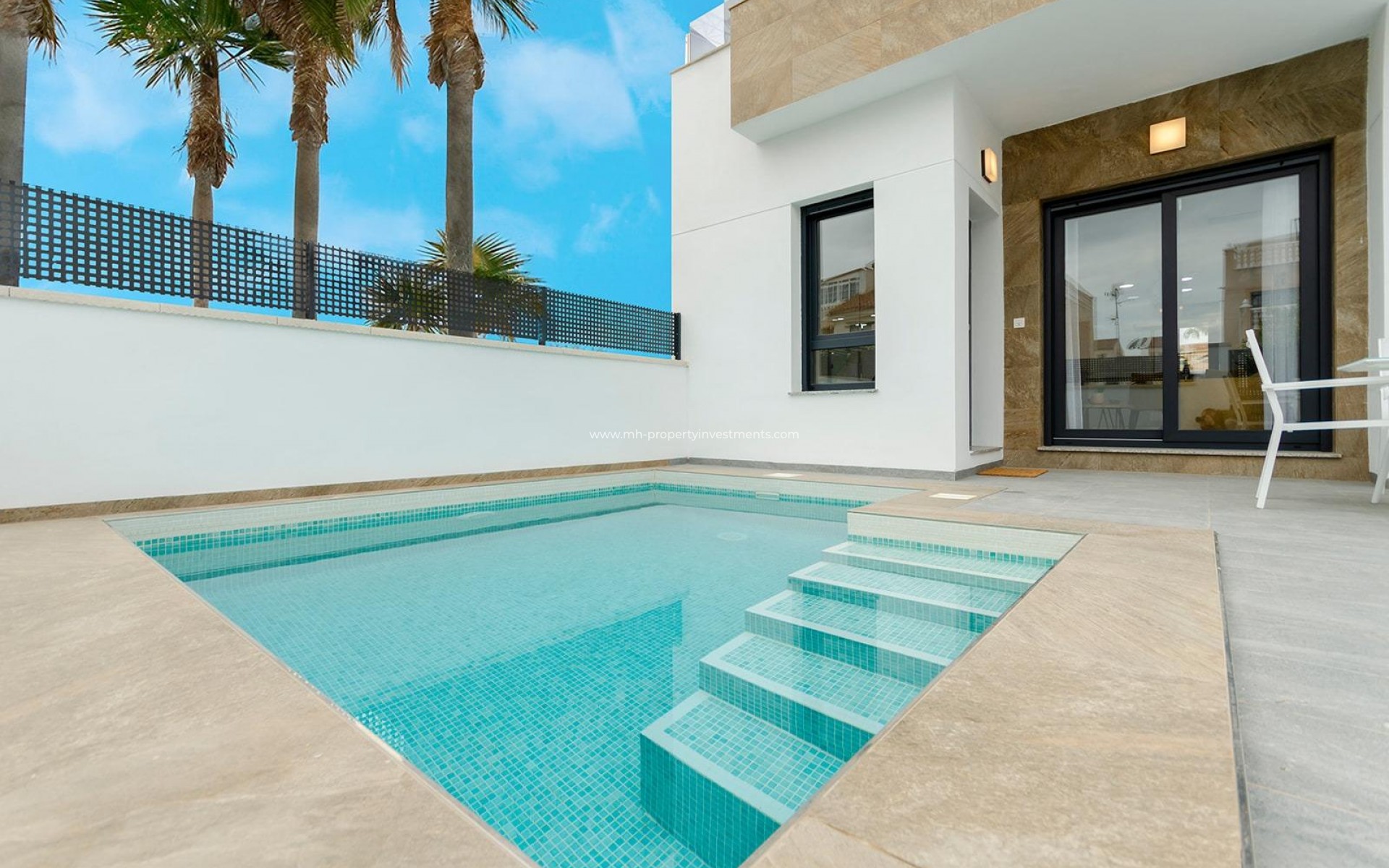 Neubau - Villa - Torrevieja - Torretas