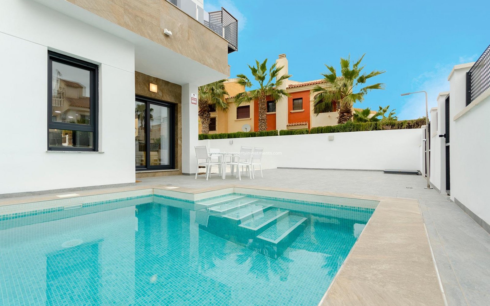 Neubau - Villa - Torrevieja - Torretas