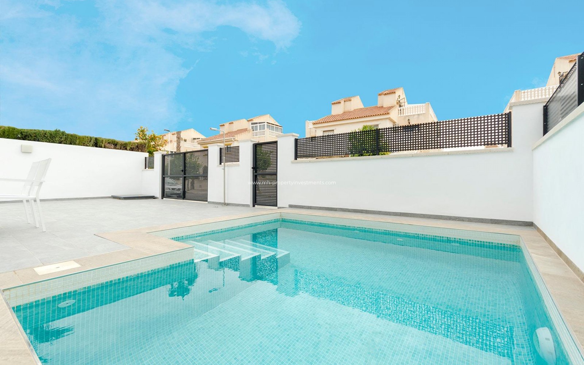 Neubau - Villa - Torrevieja - Torretas