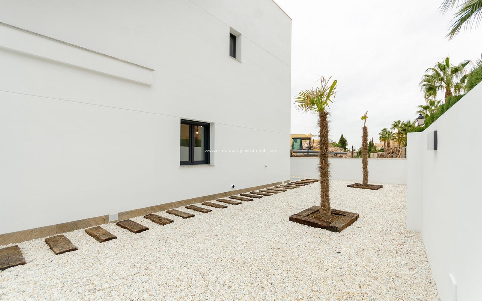 Neubau - Villa - Torrevieja - Torretas