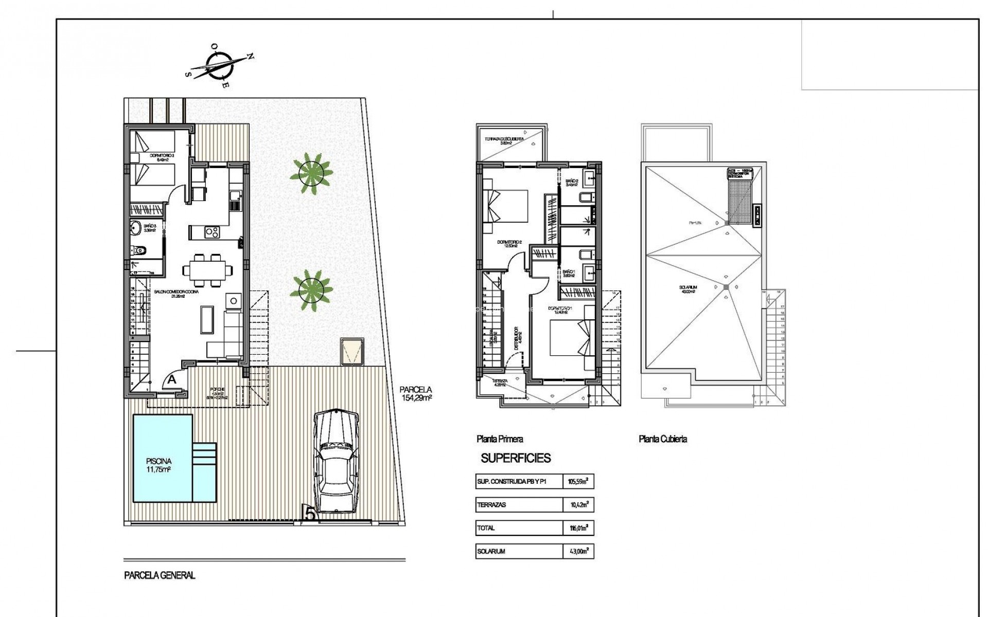 Neubau - Villa - Torrevieja - Torretas