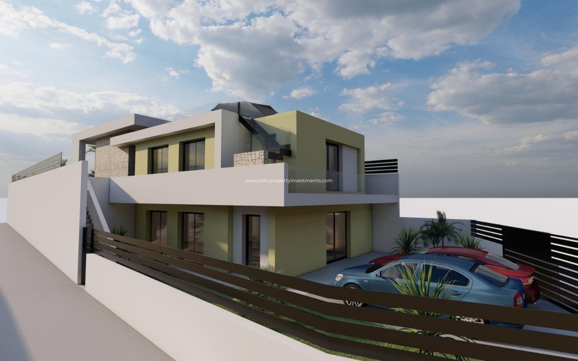 Neubau - Villa - Torrevieja - 