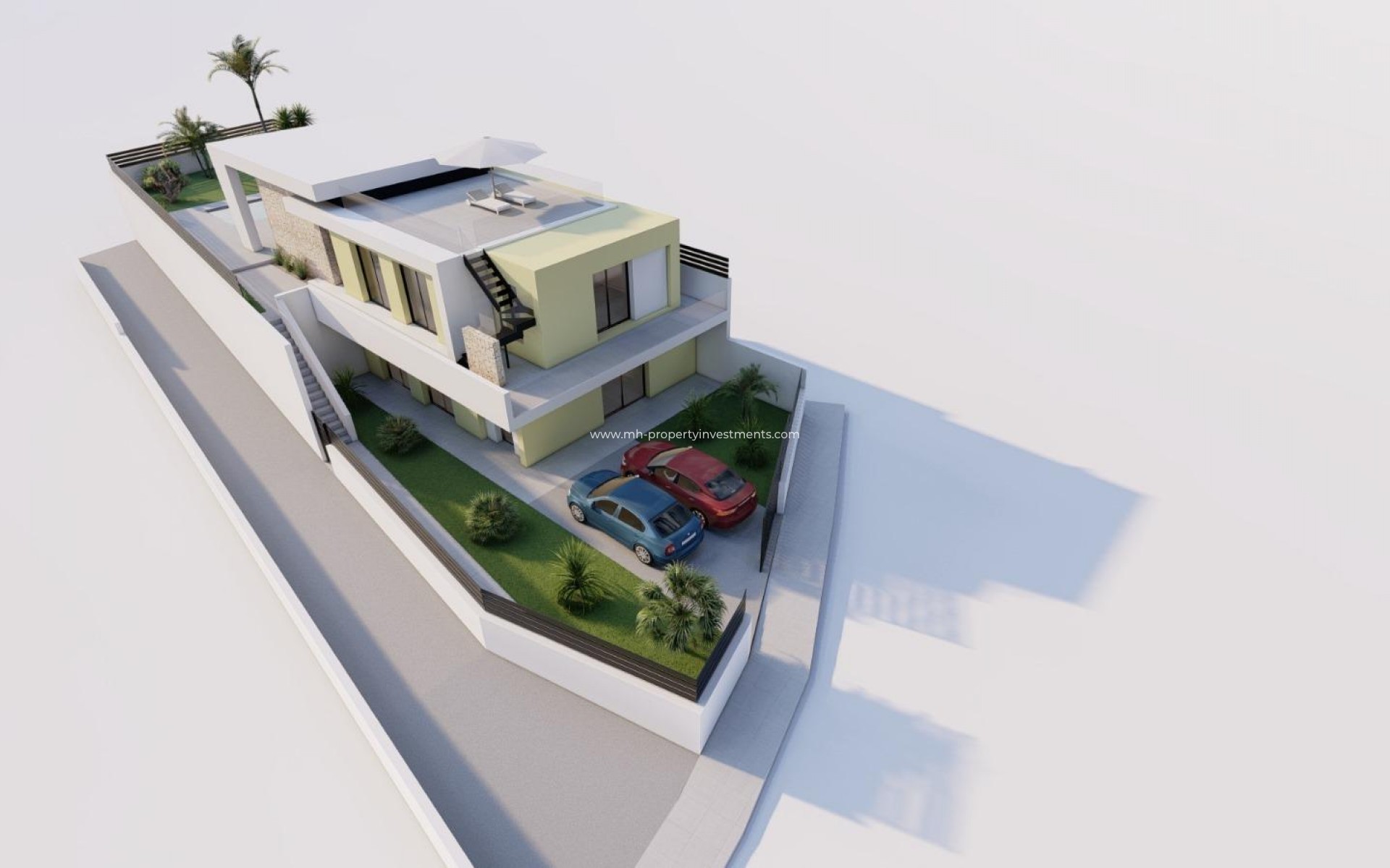 Neubau - Villa - Torrevieja - 