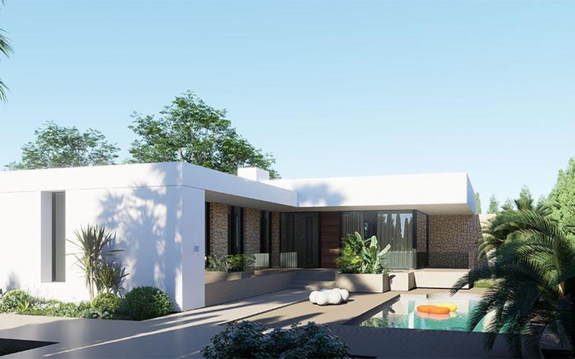 Neubau - Villa - Torrevieja - 