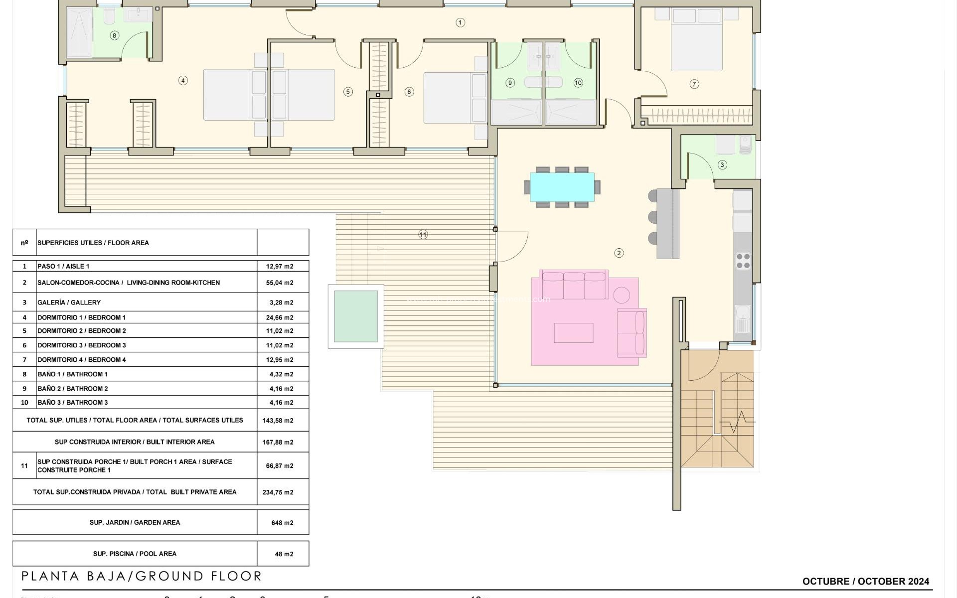 Neubau - Villa - Torrevieja - 