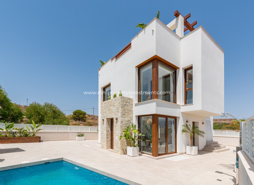 Neubau - Villa - Vera