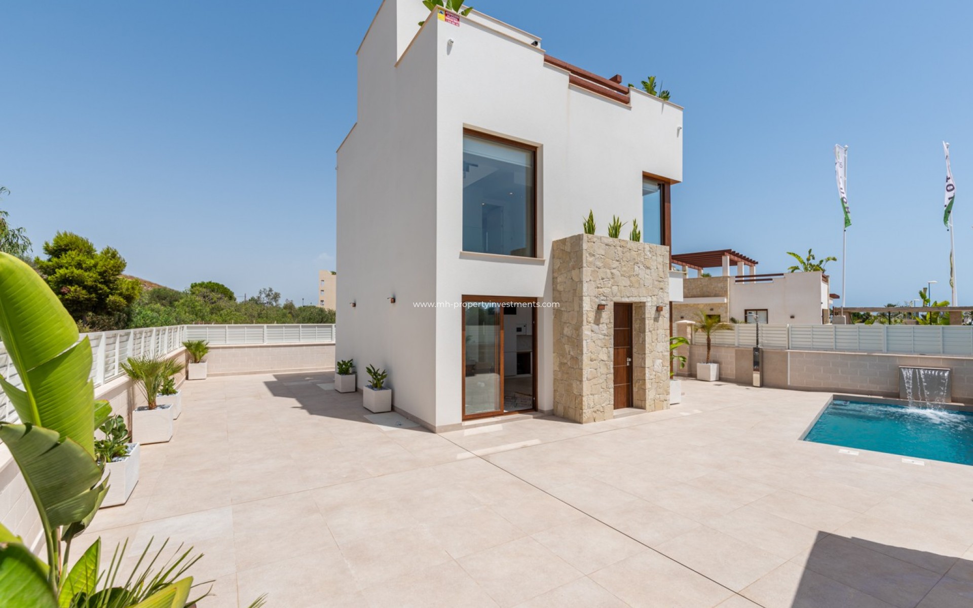 Neubau - Villa - Vera