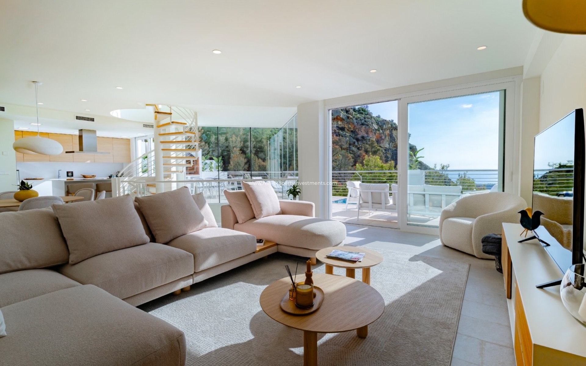 Neubau - VILLAS - Altea