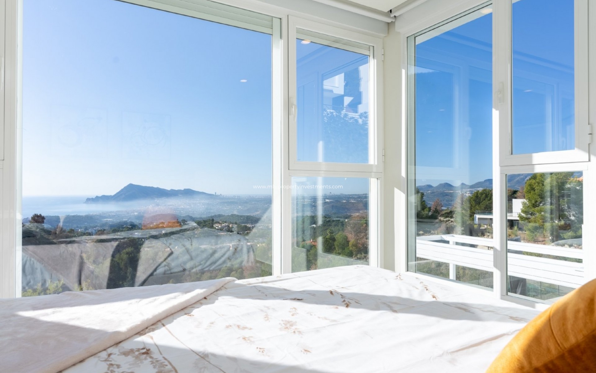 Neubau - VILLAS - Altea
