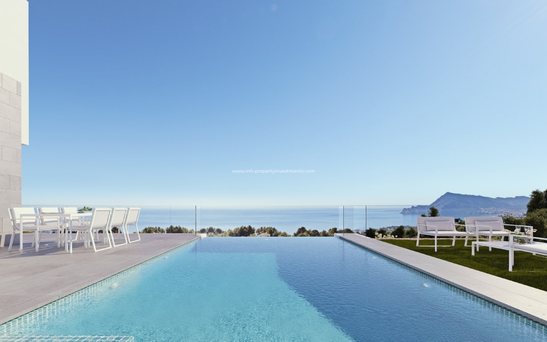 Neubau - VILLAS - Altea