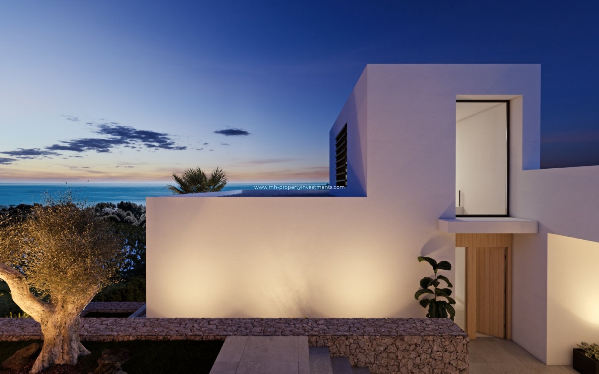 Neubau - VILLAS - Altea