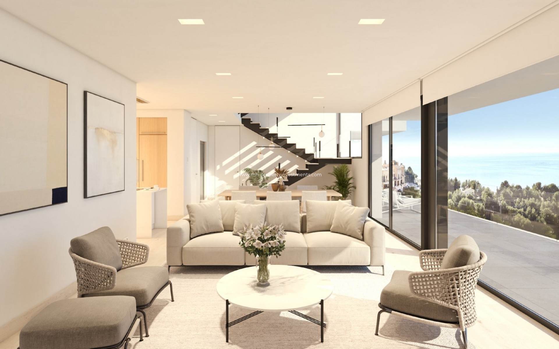 Neubau - VILLAS - Altea