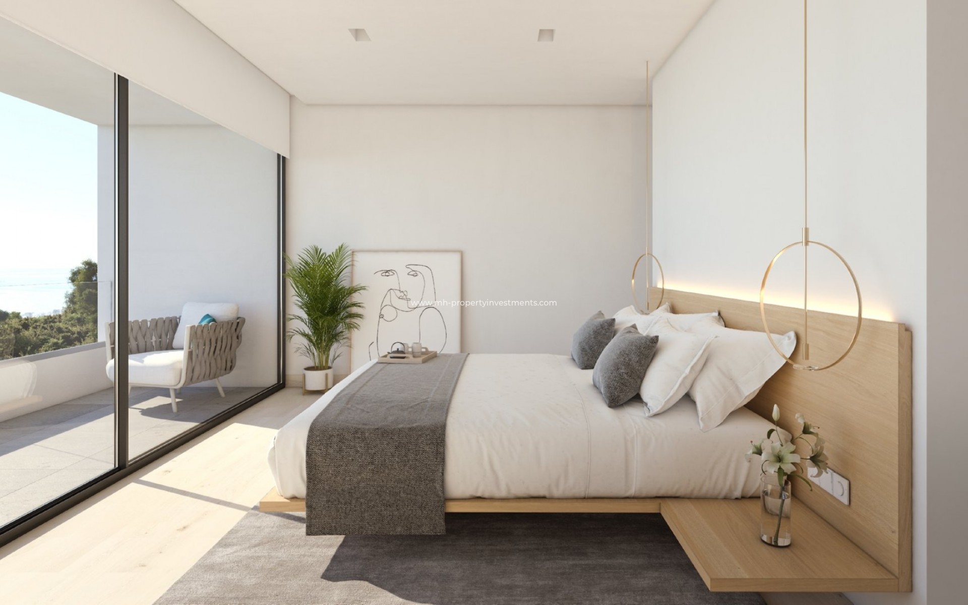 Neubau - VILLAS - Altea