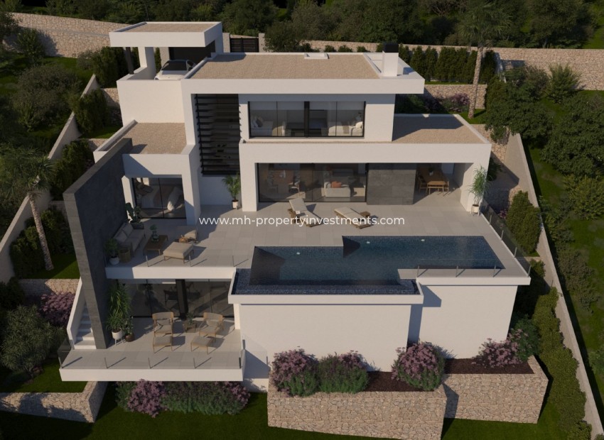 Neubau - VILLAS - Cumbre del Sol