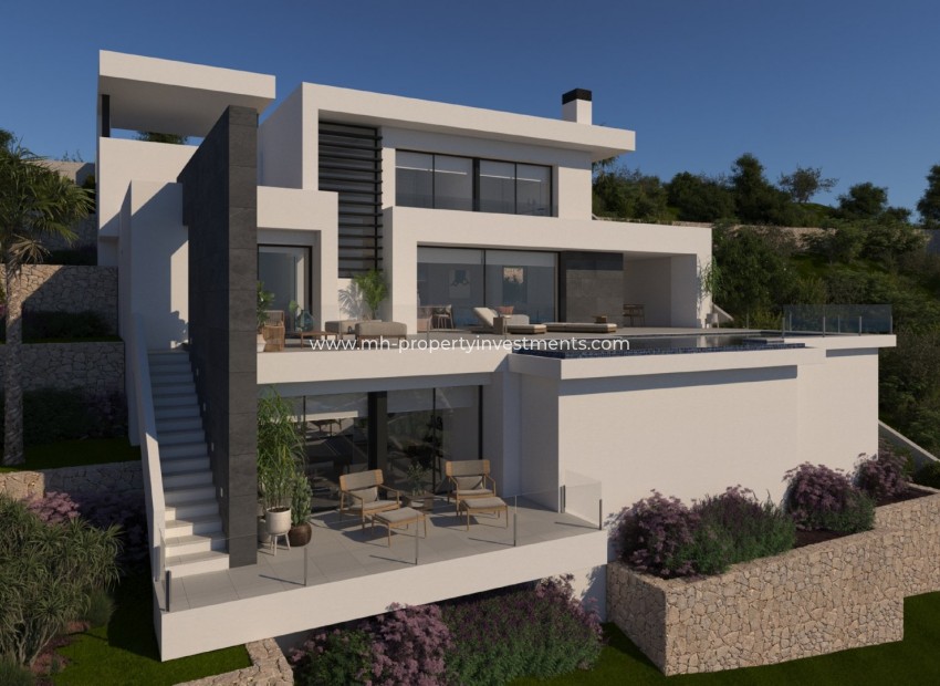 Neubau - VILLAS - Cumbre del Sol