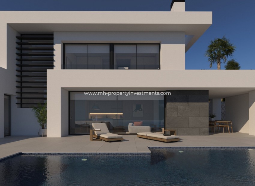 Neubau - VILLAS - Cumbre del Sol