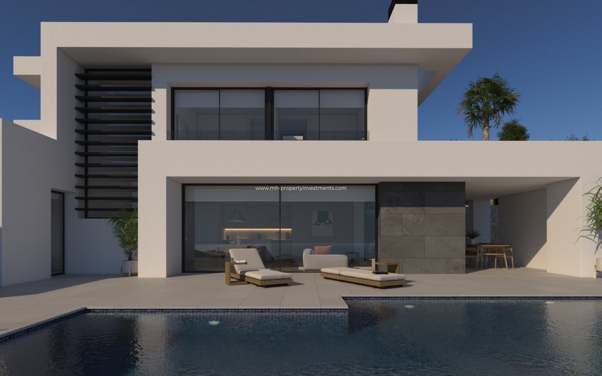 Neubau - VILLAS - Cumbre del Sol