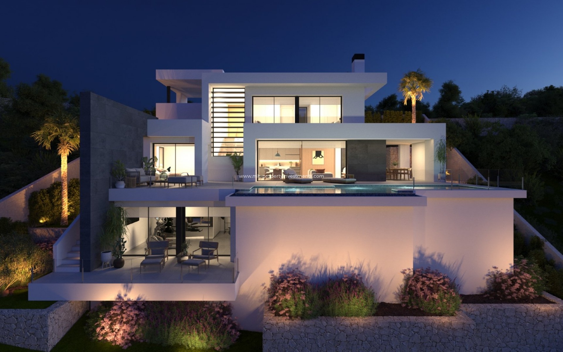Neubau - VILLAS - Cumbre del Sol