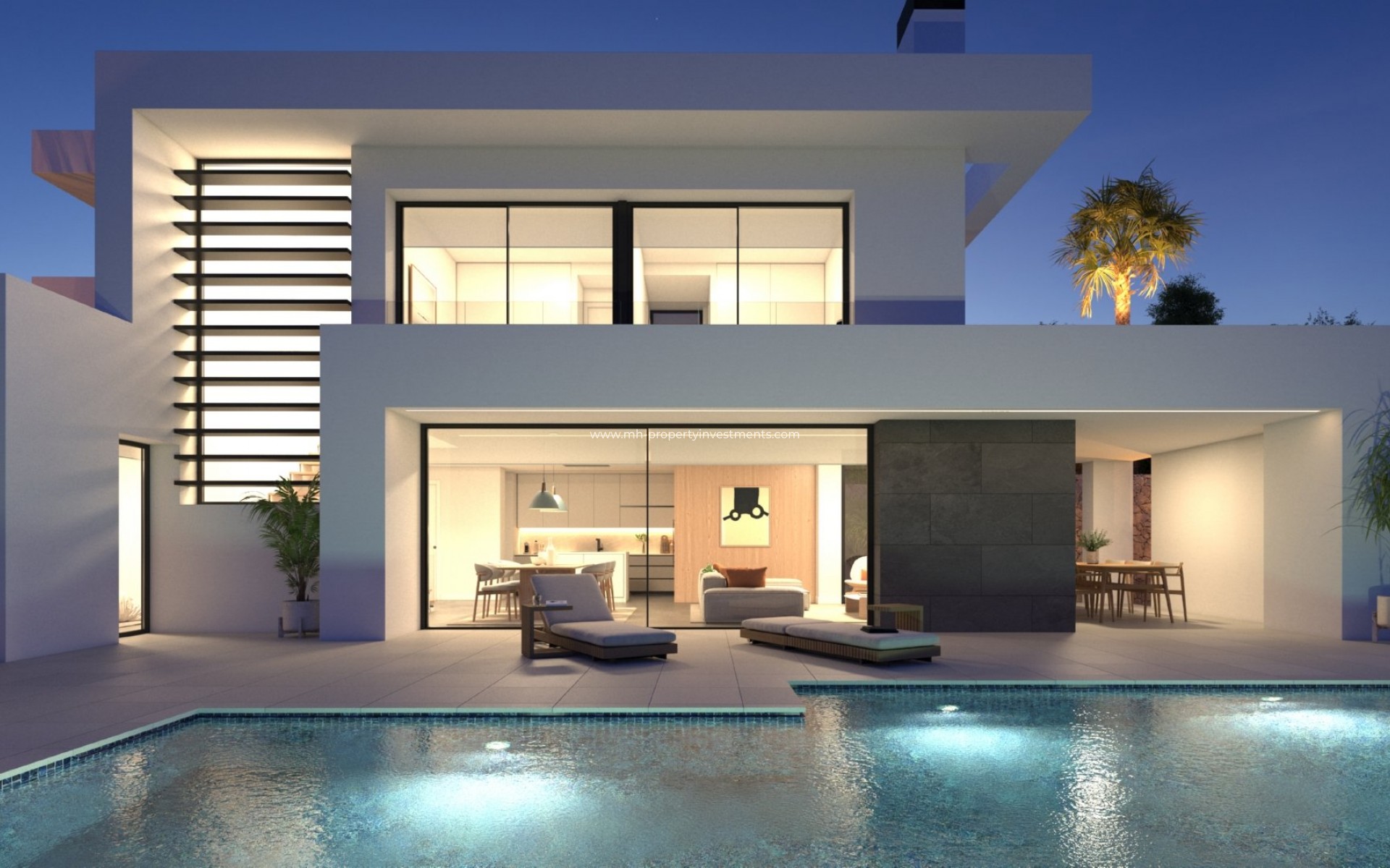 Neubau - VILLAS - Cumbre del Sol
